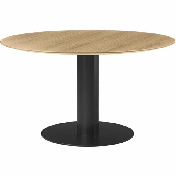 Gubi | Gubi 2.0 Dining Table - 59" - American Walnut