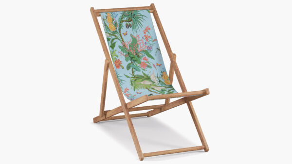 The Inside | Cabana Chair | Sky Cinque Terra