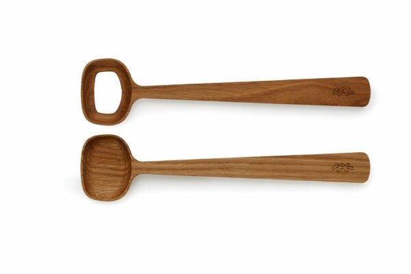 Kähler | Hammershøi Salad Serving Set