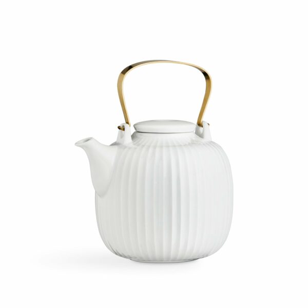 Kähler | Hammershøi Teapot