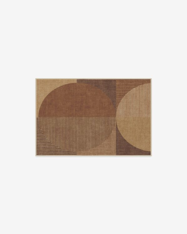 Ruggable | Harlow Copper & Brown Rug