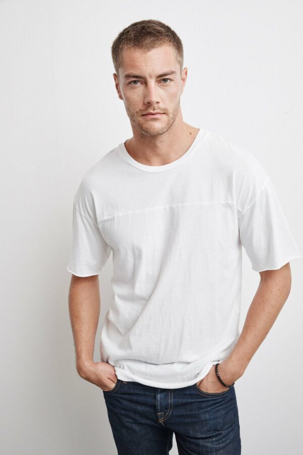 Velvet by Graham & Spencer | Bentley Little Havana Whisper Tee (L), Velvet by Graham & Spencer