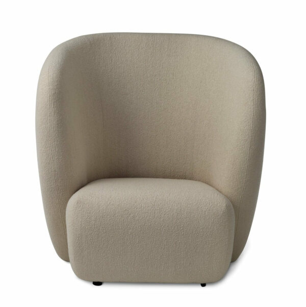 Warm Nordic | Haven Lounge Chair - Barnum 2