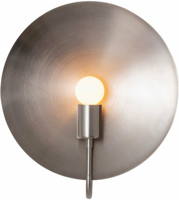 Workstead | Helios - ADA Sconce - Brushed Nickel