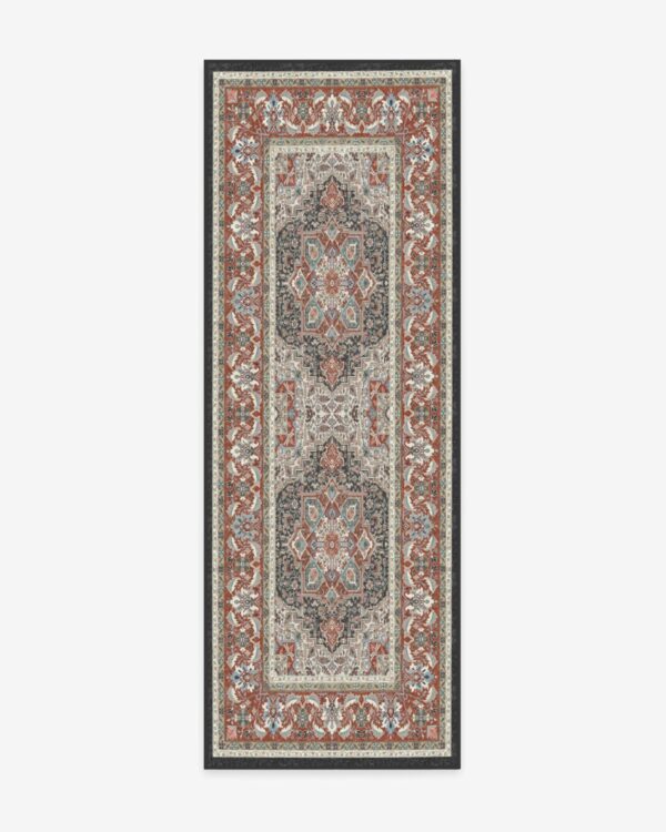 Ruggable | Hendesi Heriz Garnet Rug