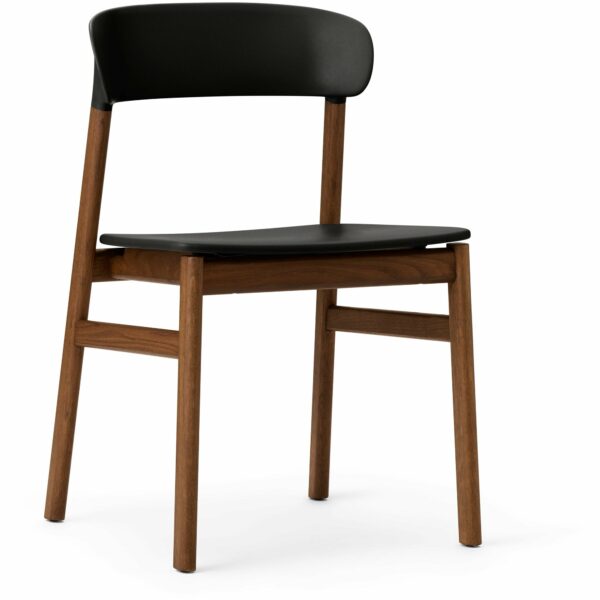 Normann Copenhagen | Herit Chair - Smoked Oak - Black