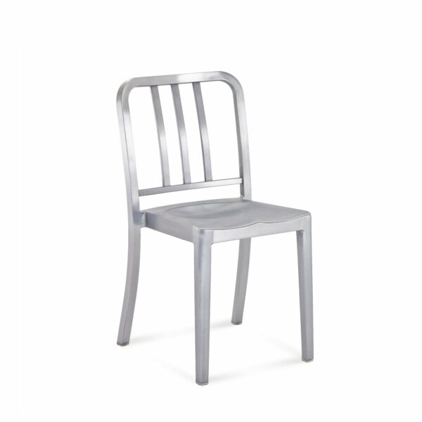 Emeco | Heritage Stacking Chair - Hand Brushed