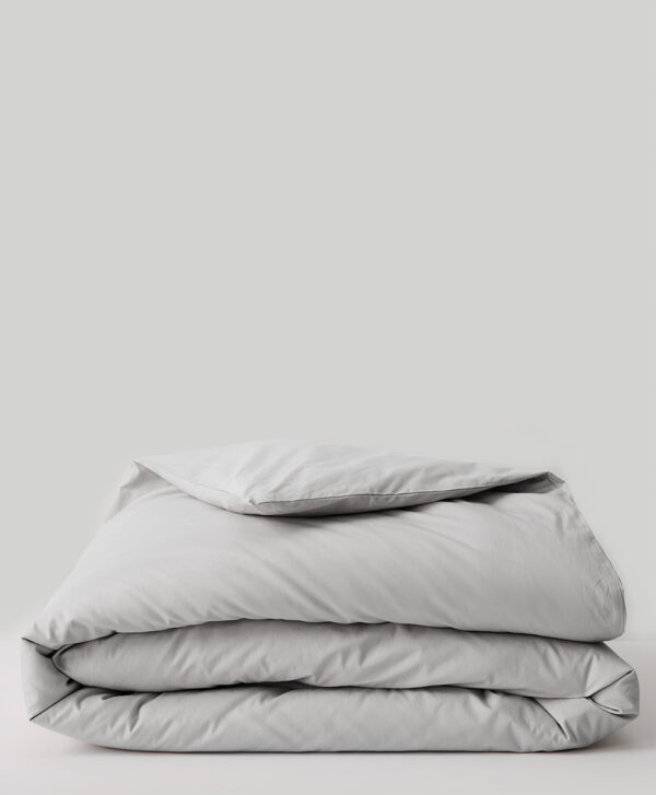 PACT Apparel | Home Lunar Organic Cool-Air Percale Duvet Cover XT