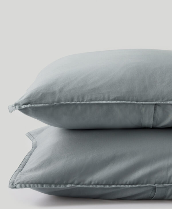 PACT Apparel | Home Quarry Organic Room Service Sateen Sham 2-Pa