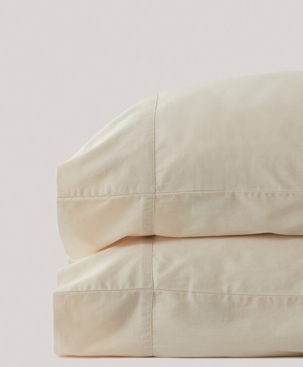 PACT Apparel | Home's Sandshell Organic Room Service Pillowcase 2-Pa