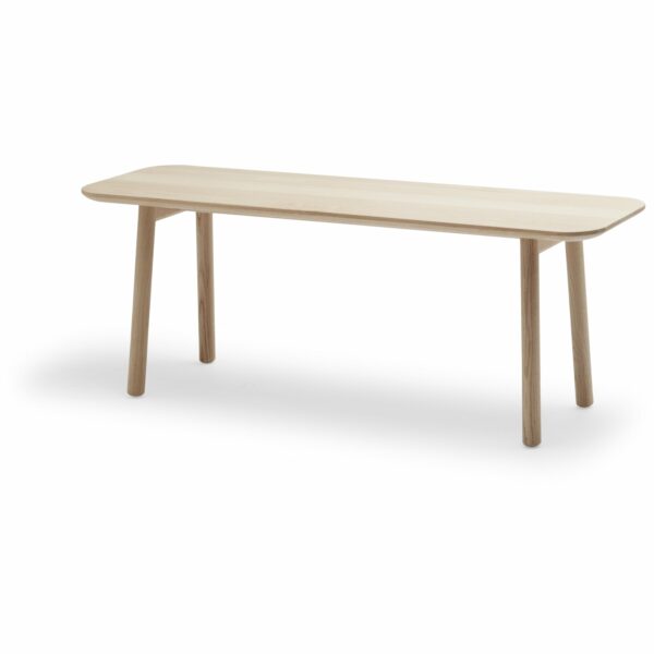 Skagerak by Fritz Hansen | Hven Bench - No Treatment