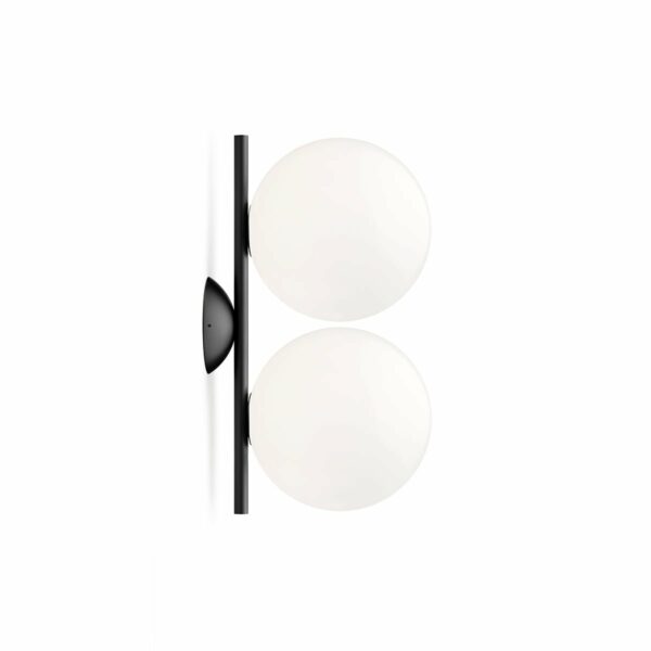 Flos | IC CW 1 Double - Black