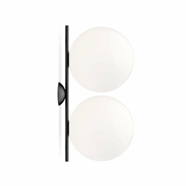 Flos | IC CW 2 Double - Black