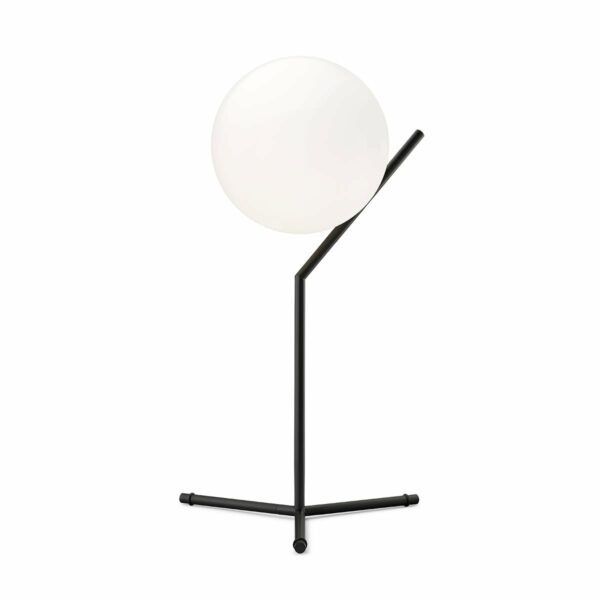 Flos | IC Dimmable Table Lamp - Black / T1 High