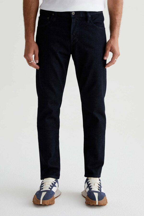 Adriano Goldschmied Men's Dark Indigo Tellis Slim Jean / Dark Indigo