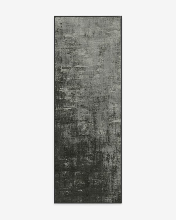 Ruggable | Impasto Greyscale Rug