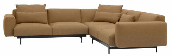 Muuto | In Situ Corner Sofa - Config 1 / Clay 12