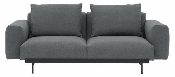 Muuto | In Situ Modular Sofa - 2-Seater - Config 1 / Clay 12