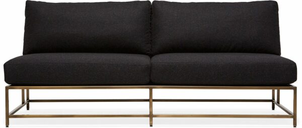 Stephen Kenn | Inheritance Love Seat - Wool