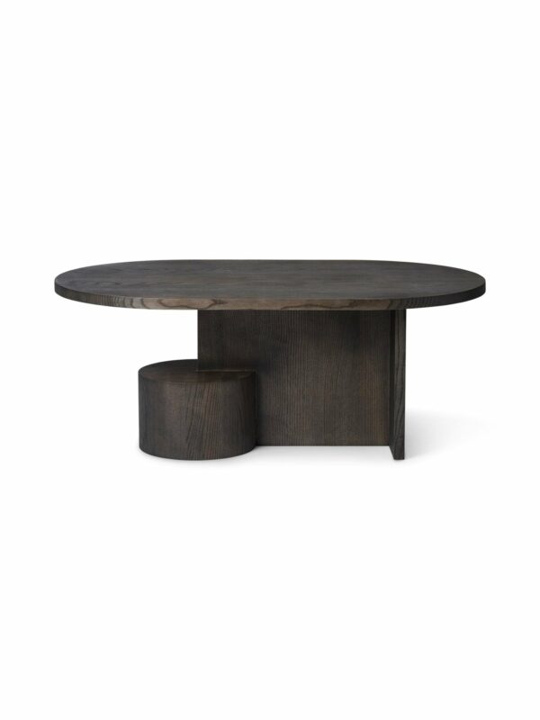 Ferm Living | Insert Coffee Table - Black Stained