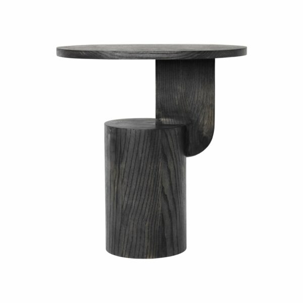 Ferm Living | Insert Side Table - Black Stained