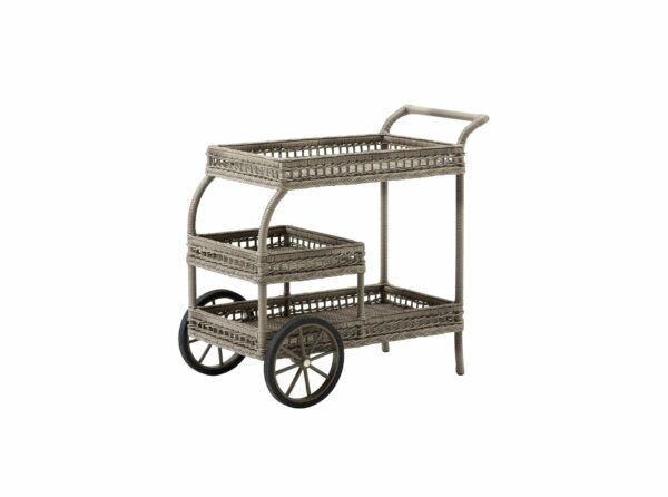 Sika Design | James Bar Cart - Antique