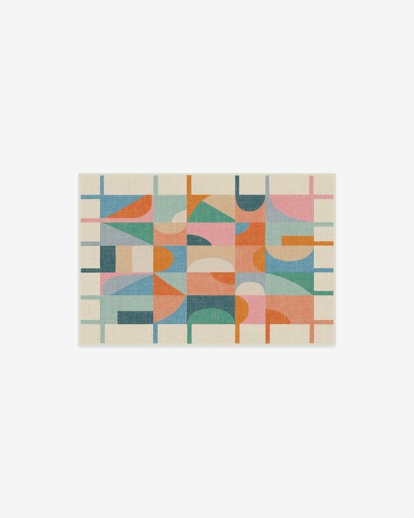 Ruggable | Jennie Multicolor Rug