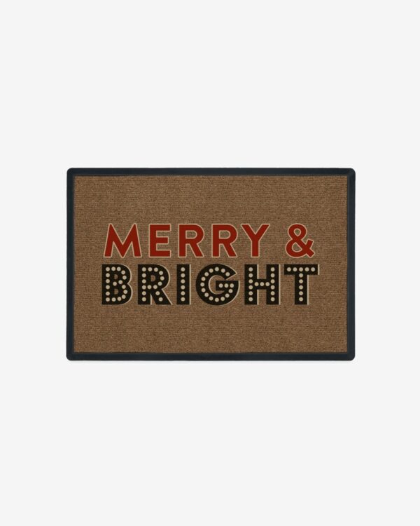 Ruggable | Jonathan Adler Merry & Bright Doormat