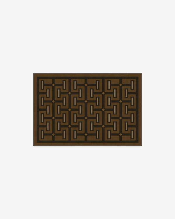 Ruggable | Jonathan Adler Thebes Cognac Rug