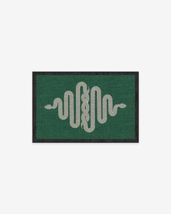 Ruggable | Jonathan Adler Venom Emerald Rug