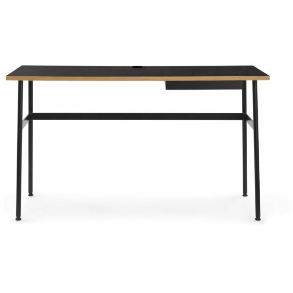 Normann Copenhagen | Journal Desk - Black