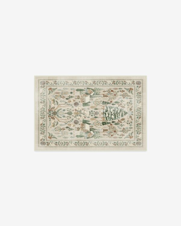 Ruggable | Juniper Neutral Multicolor Rug