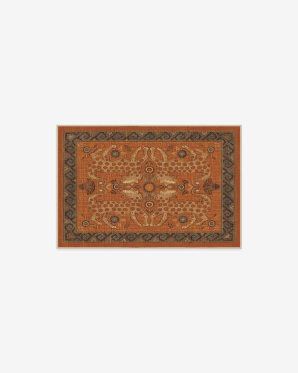 Ruggable | Justina Blakeney Eartha Terracotta Rug