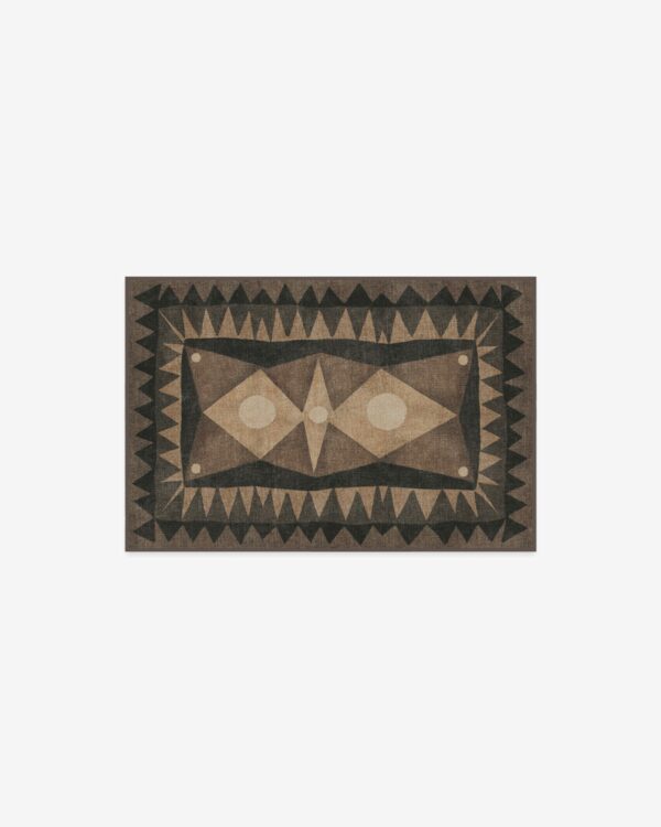 Ruggable | Justina Blakeney Hilma Charcoal Rug