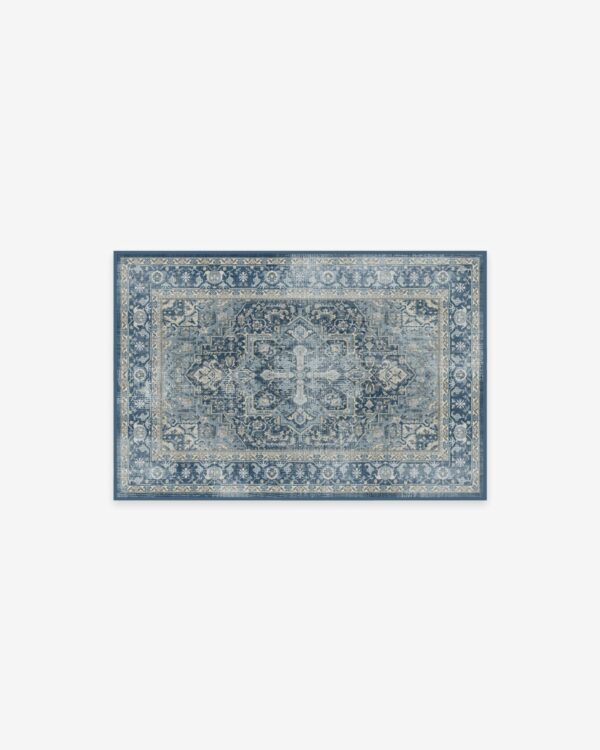 Ruggable | Kamran Admiral Blue Rug