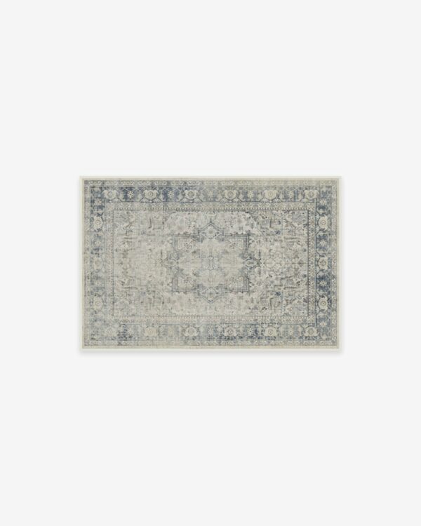 Ruggable | Kamran Blue Quartz Rug