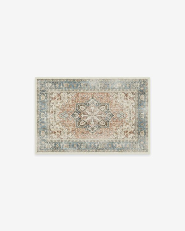 Ruggable | Kamran Coral Rug