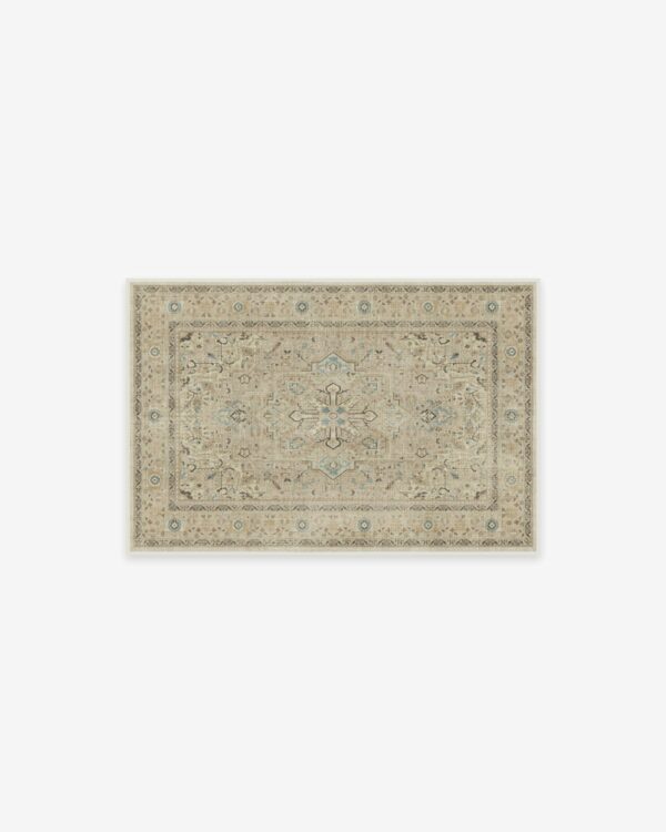 Ruggable | Kamran Ivory Opal Rug