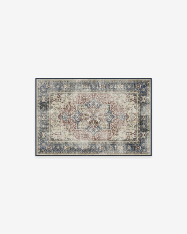 Ruggable | Kamran Royal Blue Rug