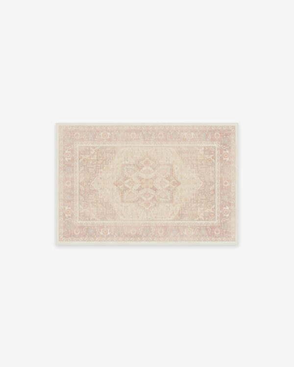 Ruggable | Kamran Soft Pink Rug