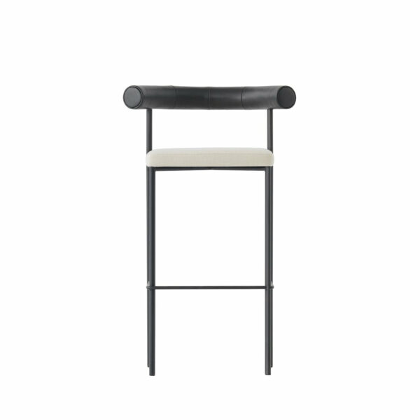 Resident | Kashmir Bar Stool - Hallingdal 65 - 0103 / Hallingdal 65 - 0103