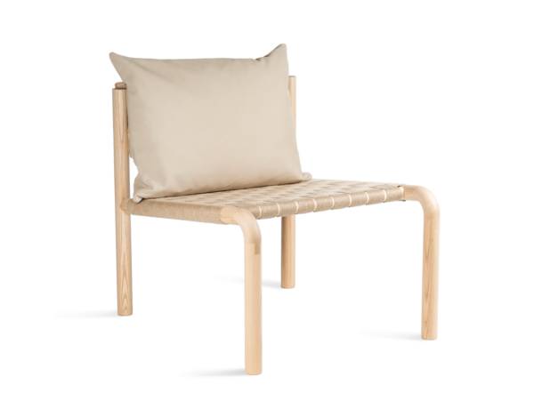 Made By Choice | Kaski Lounge Chair - Narrow