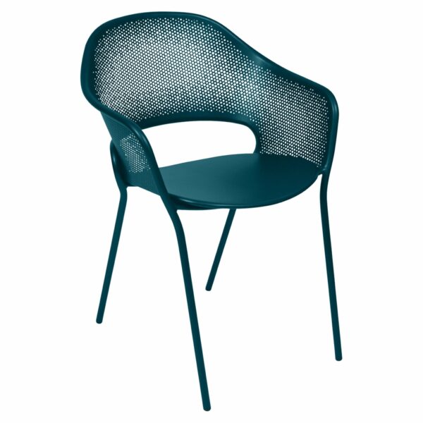 Fermob | Kate Chair - Set of 2 - Acapulco Blue