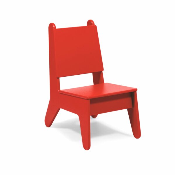 Loll Designs | Kids BBO2 Chair - Apple Red