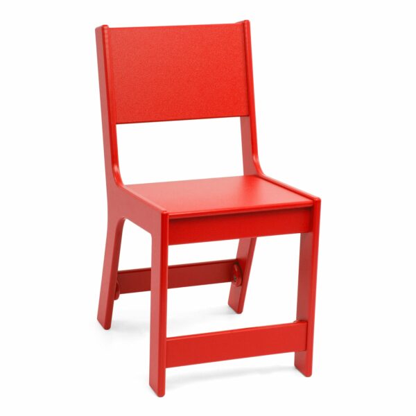 Loll Designs | Kids Cricket Chair - Apple Red