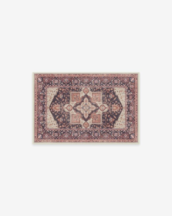 Ruggable | Kira Pink & Violet Rug