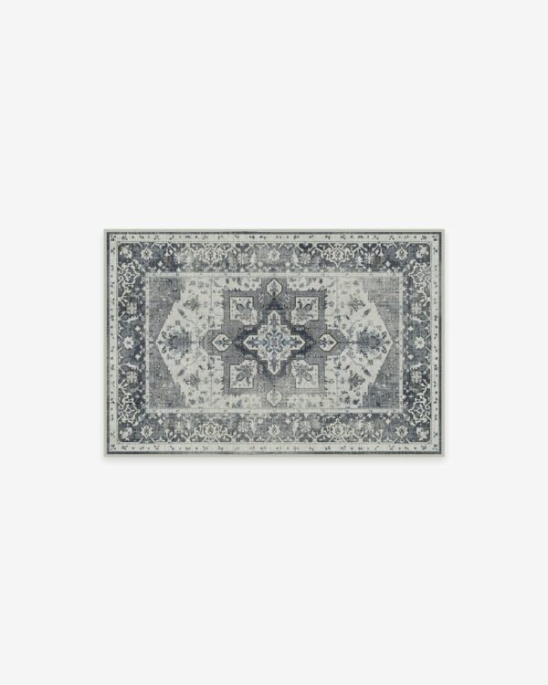 Ruggable | Kira Stone Blue Rug