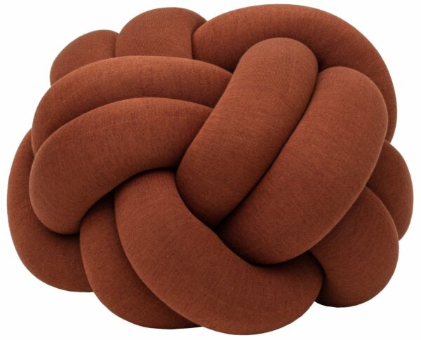 Design House Stockholm | Knot Floor Cushion - XL - Ochre