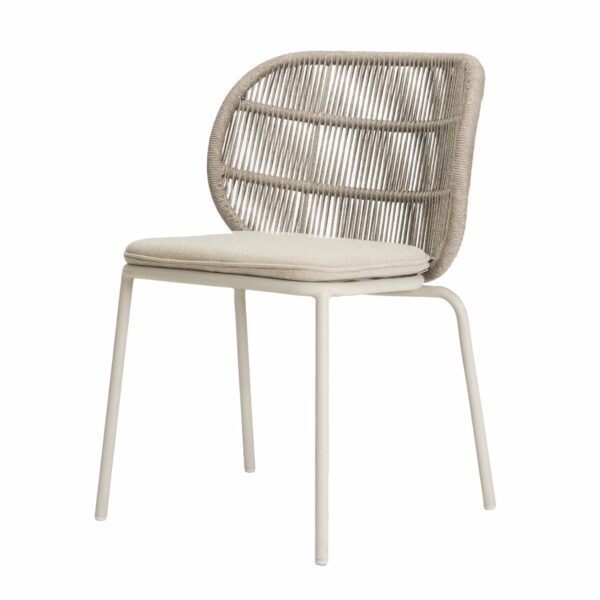 Vincent Sheppard | Kodo Dining Chair - Dune White