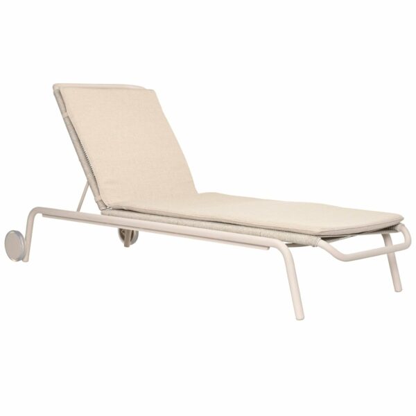 Vincent Sheppard | Kodo Sunlounger - Dune White